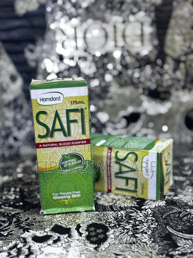 Safi Blood Purifier