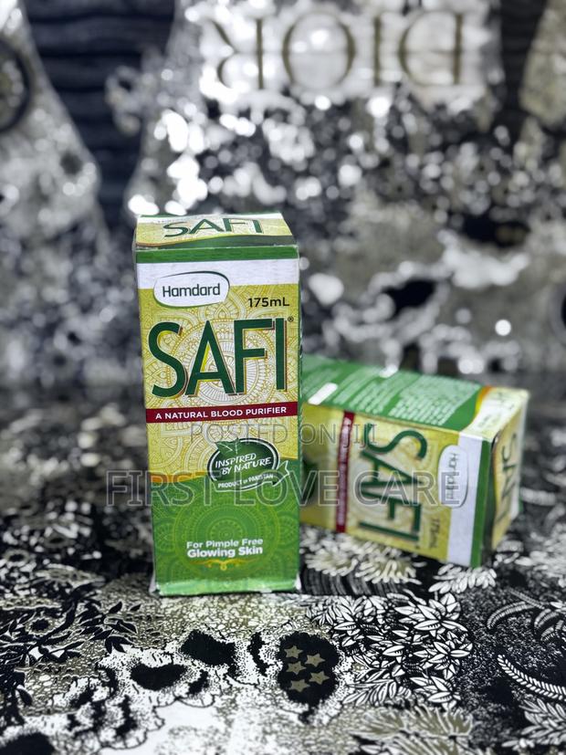 Safi Blood Purifier photo 3