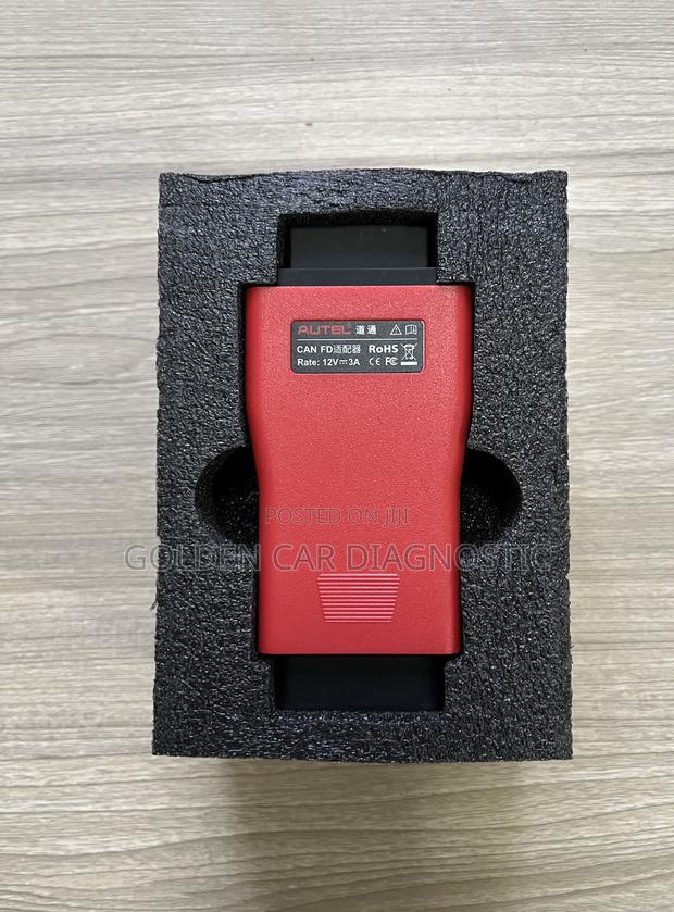 Autel Fd Can Adapter Maxisys Series Im508 Im608 Support Gm Ford 2020 photo 2