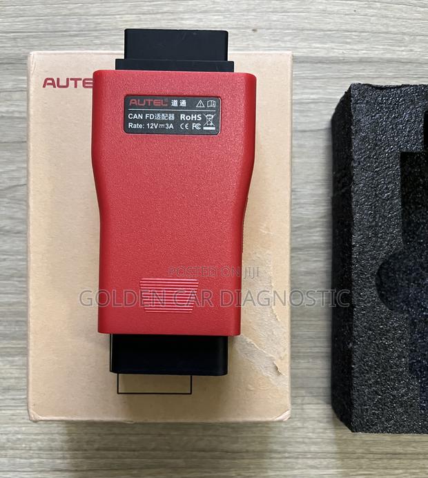 Autel Fd Can Adapter Maxisys Series Im508 Im608 Support Gm Ford 2020 photo 6