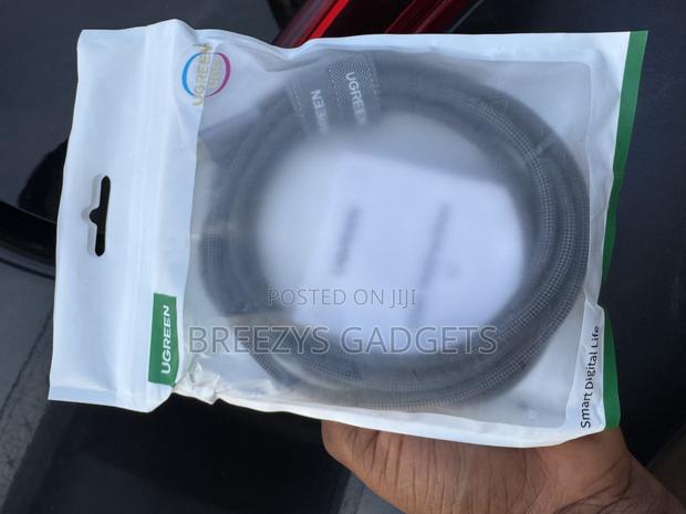 Ugreen Uno Pd100w Fast Charge Usb C Cable photo 4