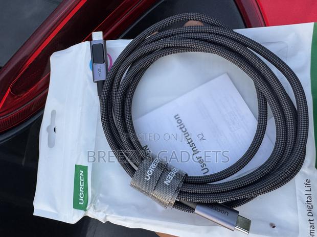 Ugreen Uno Pd100w Fast Charge Usb C Cable photo 5