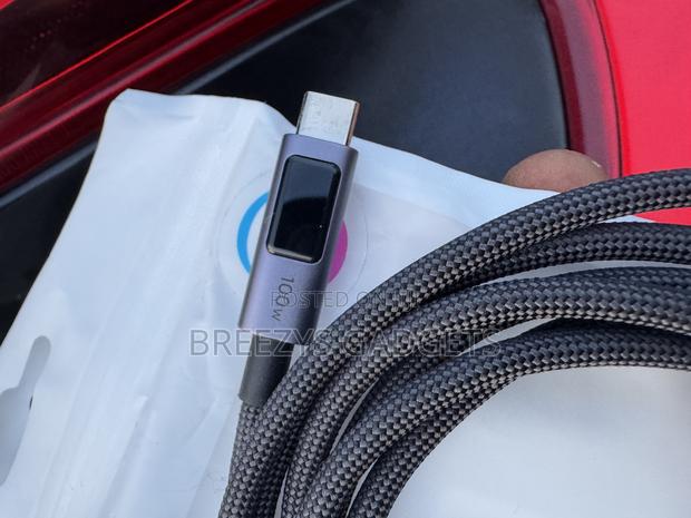 Ugreen Uno Pd100w Fast Charge Usb C Cable photo 6