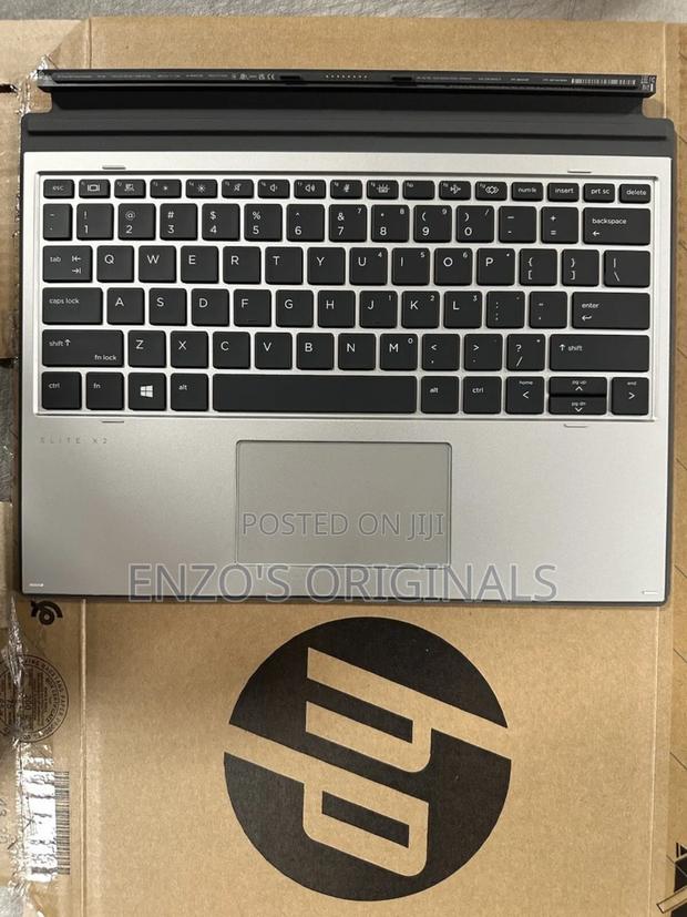 Hp Elite X2 G8 Premium Keyboard Original New photo 4