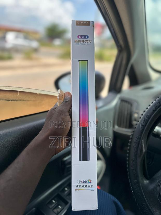 Light Tube Handheld RGB Light photo 8