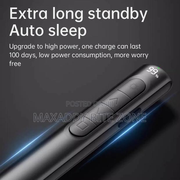 Powerpoint Pen Wireless Presentation Clicker Type-C Rechargeable photo 5