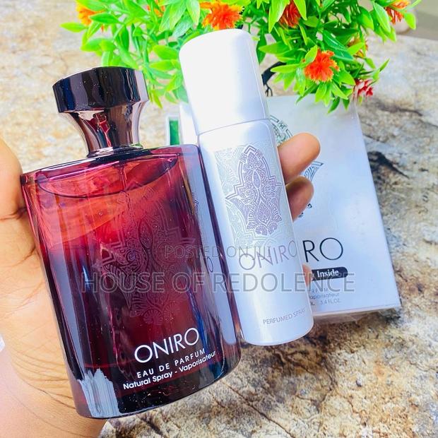Oniro, Oniro Rouge, & Oniro Atom Edp · Photo 4