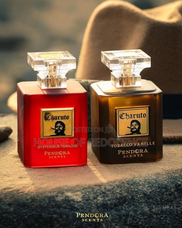 Charuto Tobacco Vanille & Mysterious Tobacco · Photo 2