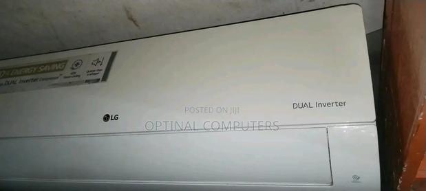 Lg 2.5hp Aircon Split photo 2