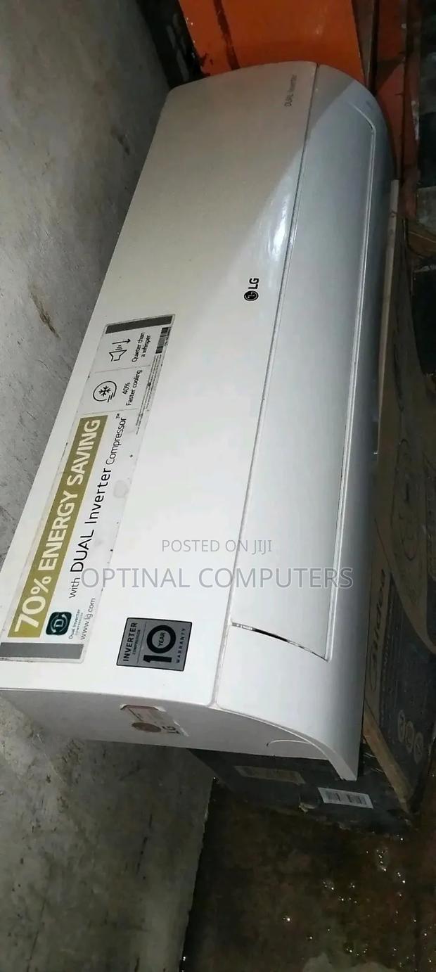 Lg 2.5hp Aircon Split photo 3