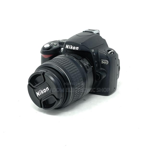 Nikon D40 Digital Camera With Lens · Photo 3