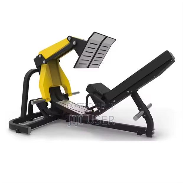 Horizontal Leg Press photo 2