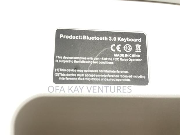 Bluetooth Mini Keyboard for Computers photo 4