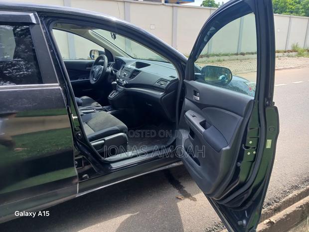 Honda CR-V LX 4dr SUV (2.4L 4cyl CVT) 2016 Black