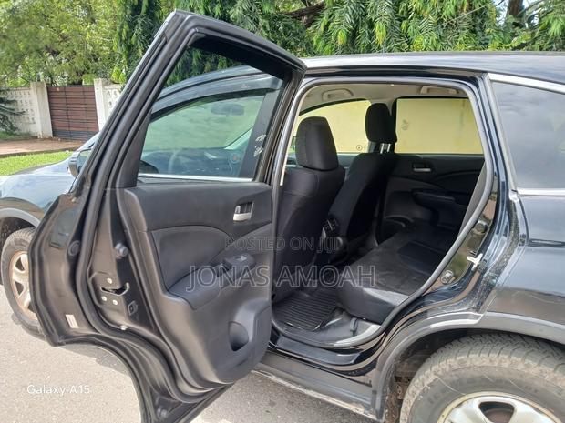 Honda CR-V LX 4dr SUV (2.4L 4cyl CVT) 2016 Black