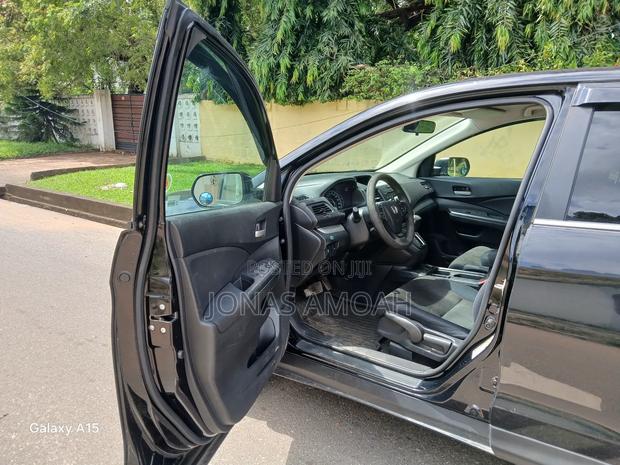 Honda CR-V LX 4dr SUV (2.4L 4cyl CVT) 2016 Black