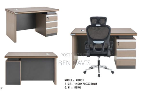 Quality Office Desk and Chair