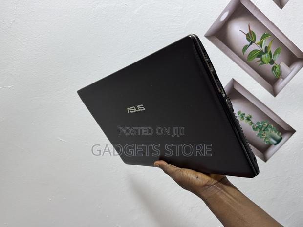 Laptop Asus 8GB Intel Core I7 HDD 500GB