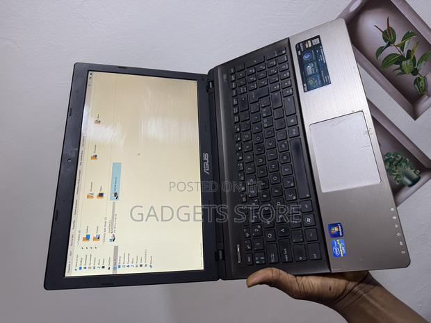 Laptop Asus 8GB Intel Core I7 HDD 500GB photo 4