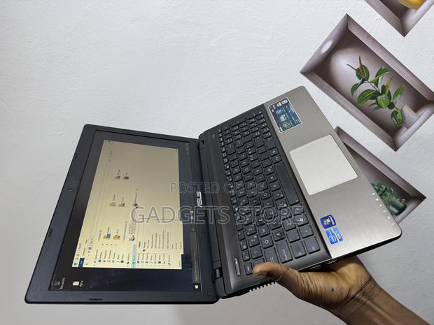 Laptop Asus 8GB Intel Core I7 HDD 500GB photo 5