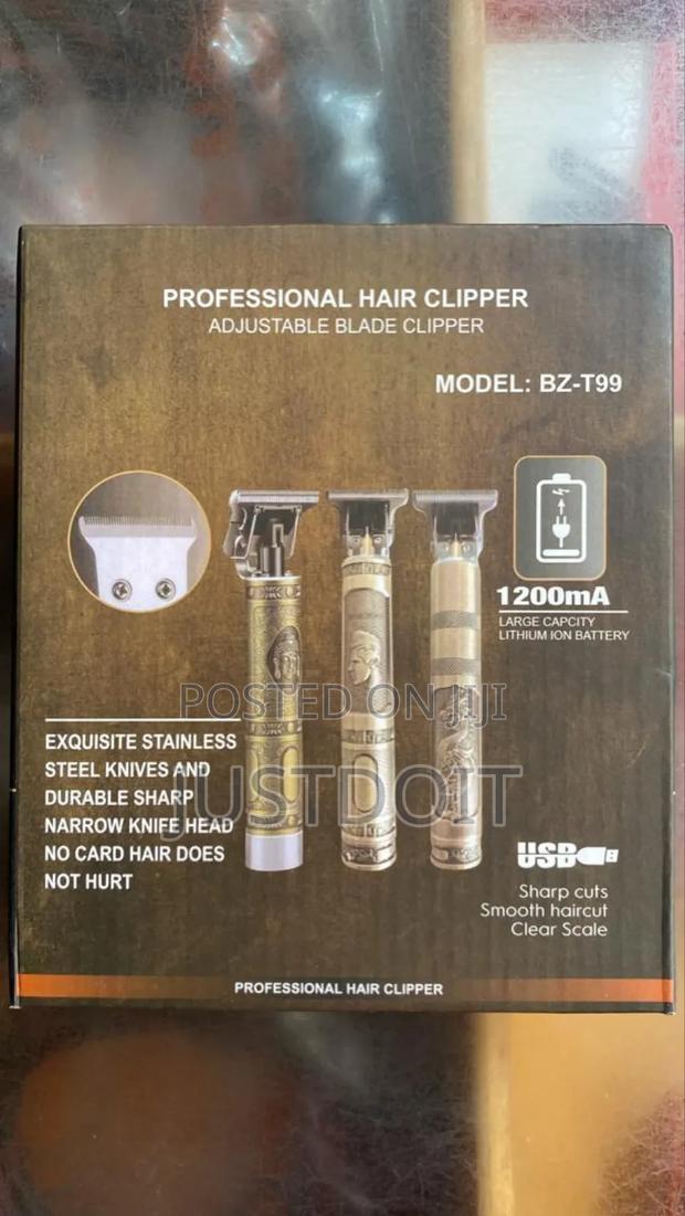 Brand New T9 Rechargeable Shaver · Photo 4