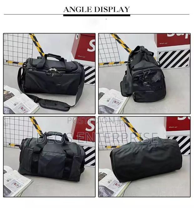 Hot Sale Hand Bag Travel Backpack Duffle Gym Bag · Photo 3