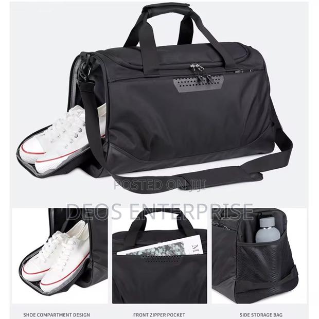 Quality Nylon Traveling Bag for Sport Activities photo 2