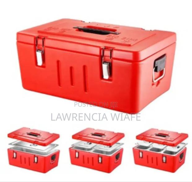 48hrs Jumbo Size Food Warmer