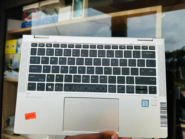 Laptop HP EliteBook X360 1030 G3 16GB Intel Core I5 SSD 256GB
