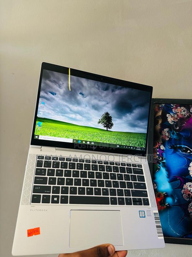 Laptop HP EliteBook X360 1030 G3 16GB Intel Core I5 SSD 256GB photo 2