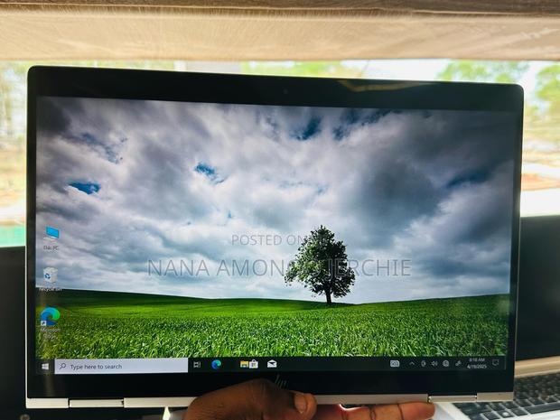 Laptop HP EliteBook X360 1030 G3 16GB Intel Core I5 SSD 256GB photo 3
