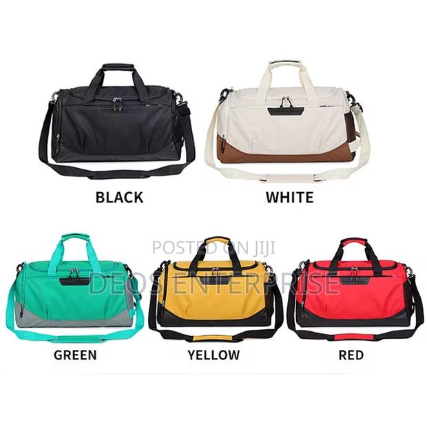 High Quality Waterproof Sport Bag for Travel Purposes photo 2