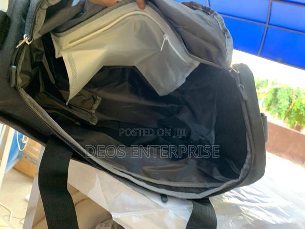 Duffel Waterproof Fitness Backpack Traveling Bag for Men Women photo 2