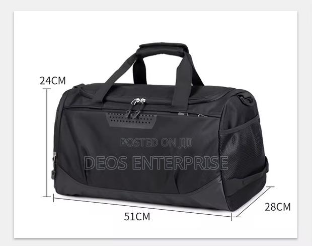 Young People Gym Sport Fitness Travel Backpack Bag photo 2
