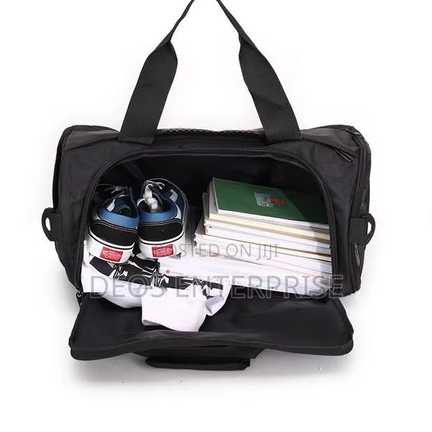 Young People Gym Sport Fitness Travel Backpack Bag