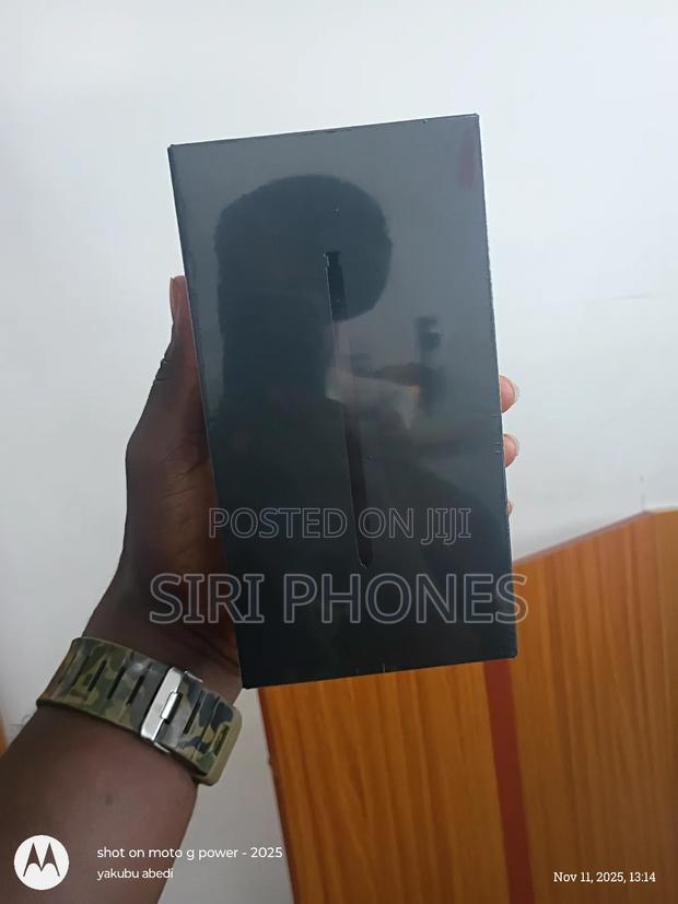 New Samsung Galaxy Note 9 128 GB Black
