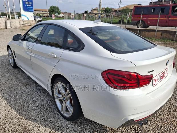 BMW 4 Series 430i xDrive AWD 2018 White