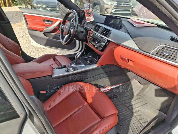 BMW 4 Series 430i xDrive AWD 2018 White