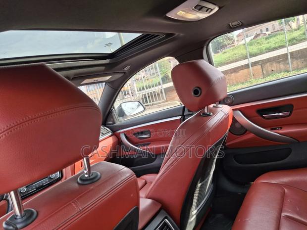 BMW 4 Series 430i xDrive AWD 2018 White