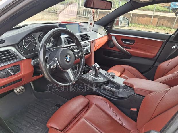 BMW 4 Series 430i xDrive AWD 2018 White