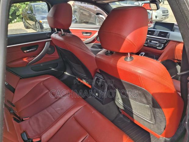 BMW 4 Series 430i xDrive AWD 2018 White