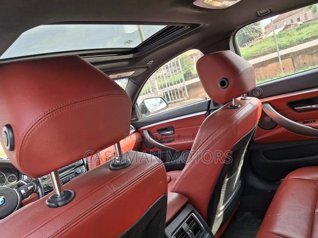 BMW 4 Series 430i xDrive AWD 2018 White