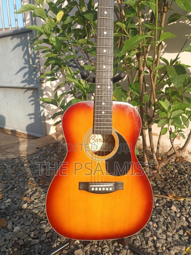 Corsa Fs 3bs 3/4 Size Acoustic Guitar Steel Strings photo 4