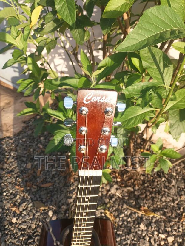 Corsa Fs 3bs 3/4 Size Acoustic Guitar Steel Strings photo 5