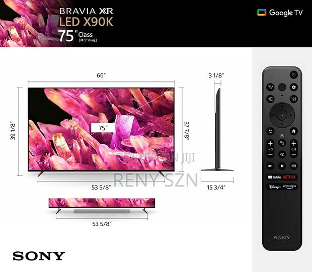Sony Bravia Xr X90k Tv 75inches photo 2