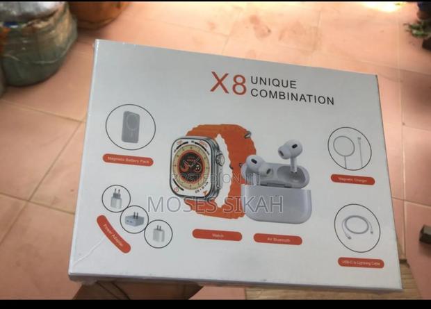 X8 Unique Combination