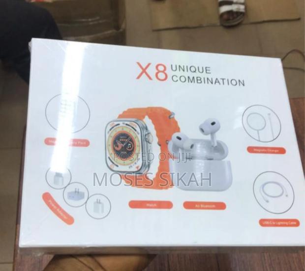X8 Unique Combination photo 2