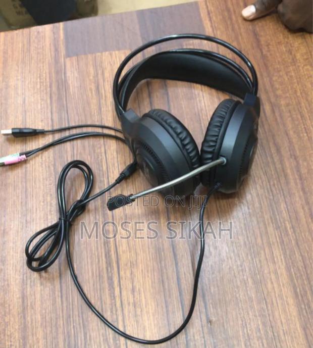 Head Mounted Wired Headphone Jh-780 photo 2