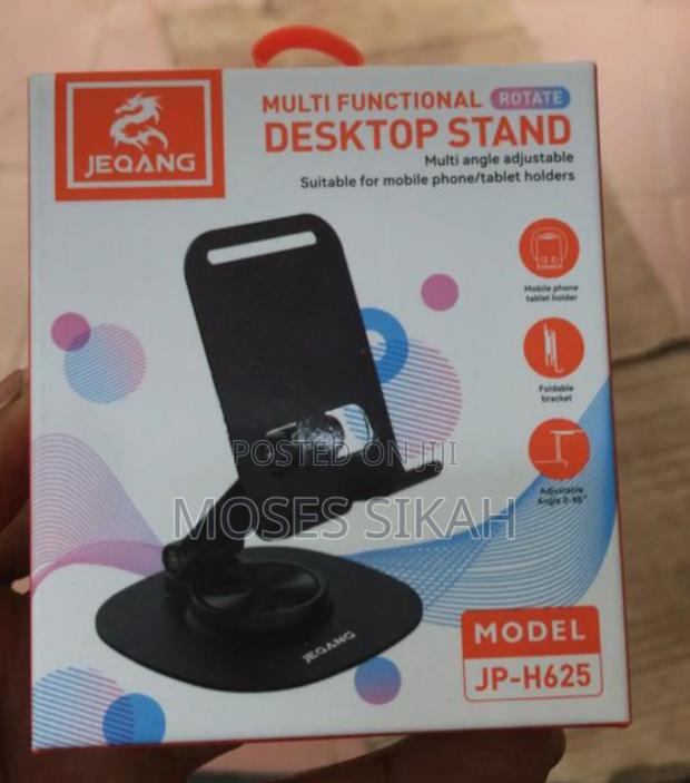 Multi Functional Desktop Stand Jp-H625