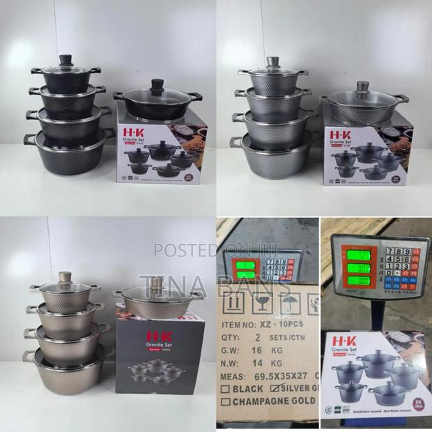 Non Stick Cooking Pot